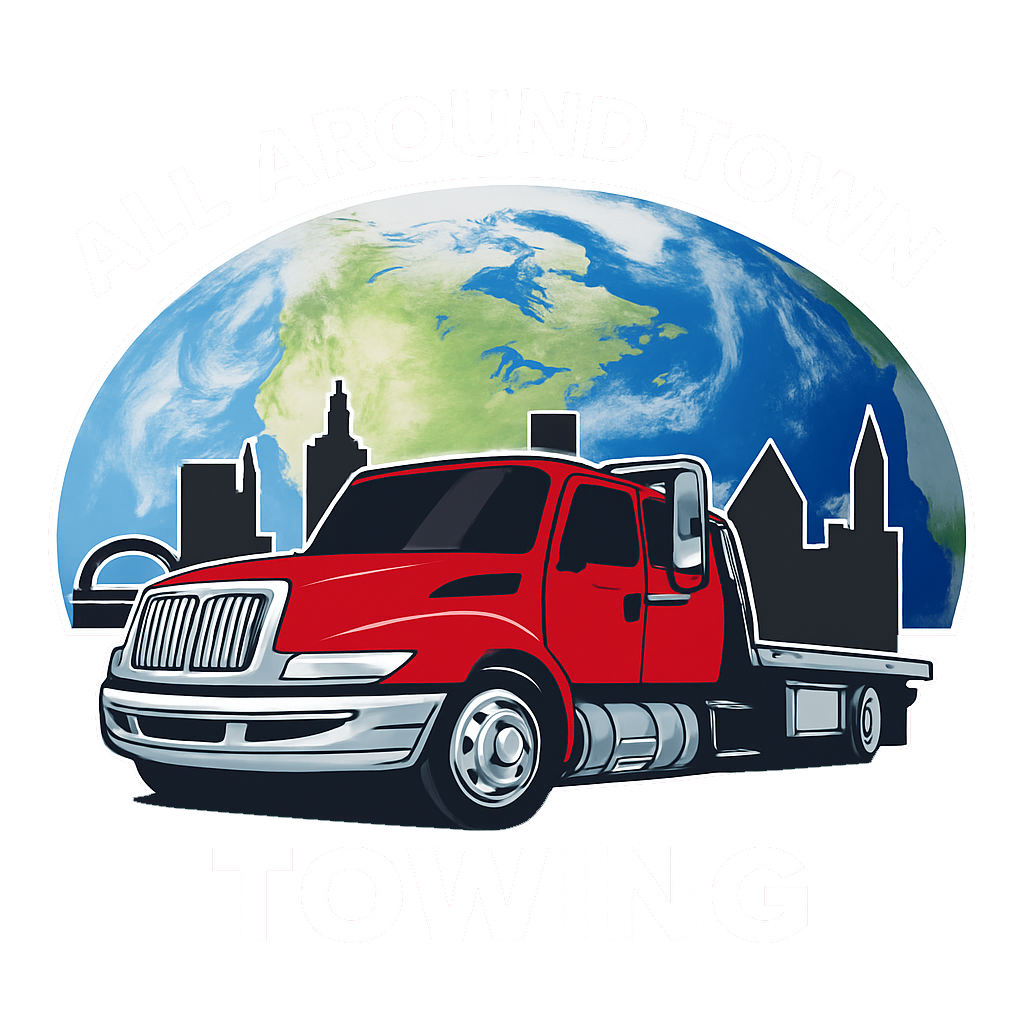 All Around Town Towing - Memphis Towing Company